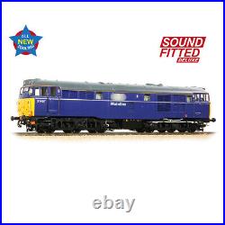 Bachmann 35-830SFX OO Gauge Class 31 31407 Mainline Freight DCC Sound Deluxe