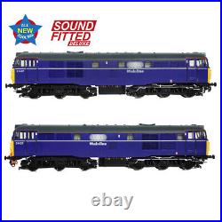 Bachmann 35-830SFX OO Gauge Class 31 31407 Mainline Freight DCC Sound Deluxe