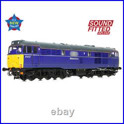 Bachmann 35-830SFX OO Gauge Class 31 31407 Mainline Freight DCC Sound Deluxe