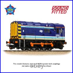 Bachmann 35-910SF Class 08 761 BR Provincial (DCC-Sound)