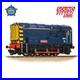 Bachmann 35-915SFX Deluxe Class 08 617'Steve Purser' BR Blue (DCC-Sound)
