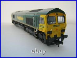 Bachmann 50-001SF Class 66 515 Freightliner Loco DCC SOUND FITTED OO