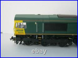 Bachmann 50-001SF Class 66 515 Freightliner Loco DCC SOUND FITTED OO