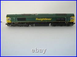 Bachmann 50-001SF Class 66 515 Freightliner Loco DCC SOUND FITTED OO