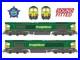 Bachmann 50-002SF Class 66 606 Freightliner Green (DCC-Sound)