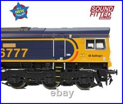 Bachmann 50-003ASFX Class 66/7 66777'Annette' GBRf DCC SOUND DELUXE