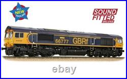 Bachmann 50-003ASFX Class 66/7 66777'Annette' GBRf DCC SOUND DELUXE