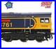 Bachmann 50-003SFX Class 66/7 66761 Wensleydale Railway DCC SOUND DELUXE