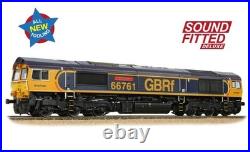 Bachmann 50-003SFX Class 66/7 66761 Wensleydale Railway DCC SOUND DELUXE