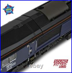 Bachmann 50-010SFX Class 66/4 66422'Max Joule 1958-1999' DRS DCC SOUND DELUXE