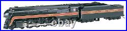 Bachmann #53202 HO Scale N&W Class J 4-8-4 LOCO #613 WITH DCC & Sound NEW IN BOX