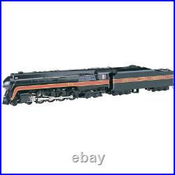 Bachmann 53202 Norfolk & Western 4-8-4 Class J #613 DCC Sound Val. Locomotive HO
