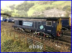 Bachmann & Accurascale. Class 20/3, KUA Flasks & Mk2 Barrier Carriages DCC SOUND