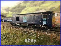 Bachmann & Accurascale. Class 20/3, KUA Flasks & Mk2 Barrier Carriages DCC SOUND