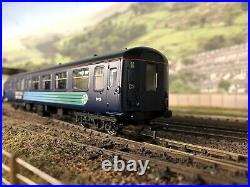 Bachmann & Accurascale. Class 20/3, KUA Flasks & Mk2 Barrier Carriages DCC SOUND