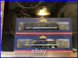 Bachmann & Accurascale. Class 20/3, KUA Flasks & Mk2 Barrier Carriages DCC SOUND