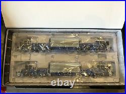 Bachmann & Accurascale. Class 20/3, KUA Flasks & Mk2 Barrier Carriages DCC SOUND