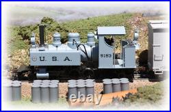 Bachmann-Baldwin Class 10 Trench Engine 2-6-2T WowSound(R) and DCC Spectrum