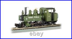 Bachmann-Baldwin Class 10 Trench Engine 2-6-2T WowSound(R) and DCC Spectrum