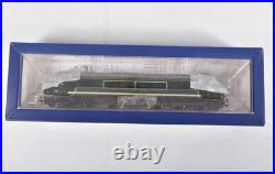 Bachmann Branch-Line OO Class 45 D55'Royal Signals' BR Green DCC Sound 32-678DS