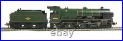 Bachmann Branchline 31-211 Class 6P Patriot 4-6-0 45543 Home Guard in BR green