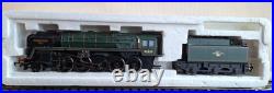 Bachmann Branchline 32-856 BR Class 9F 92002 Evening Star BR Green VGCFREE POST