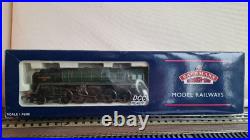 Bachmann Branchline 32-856 BR Class 9F 92002 Evening Star BR Green VGCFREE POST