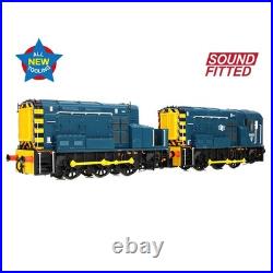 Bachmann Branchline 35-946SF Class 13 13003 BR Blue OO Gauge DCC SOUND