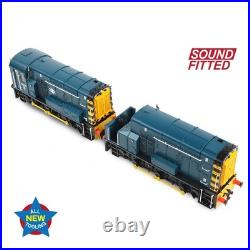 Bachmann Branchline 35-946SF Class 13 13003 BR Blue OO Gauge DCC SOUND