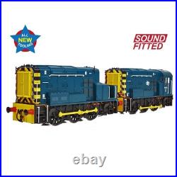Bachmann Branchline 35-946SF Class 13 13003 BR Blue OO Gauge DCC SOUND