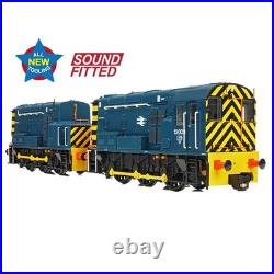 Bachmann Branchline 35-946SF Class 13 13003 BR Blue OO Gauge DCC SOUND Bachmann Branchline 35-946SF Class 13 13003 BR Blue OO Gauge DCC SOUND