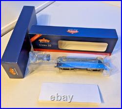 Bachmann Branchline OO Class 25/1 D5183 Diesel Loco BR Green DCC Sound 32-330DS