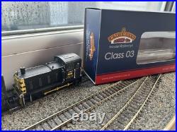 Bachmann Class 03 DCC Sound Fitted OO Gauge
