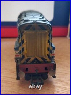 Bachmann Class 08 32-109 08631 Network SouthEast'Eagle' Professional Weathering