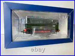 Bachmann Class 08 35-901SF BR green late crest DCC Sound BNIB