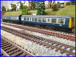 Bachmann Class 108 DMU 32-902 BR Blue&Grey 54243,53959 5577