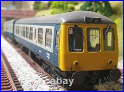 Bachmann Class 108 DMU 32-902 BR Blue&Grey 54243,53959 5577