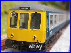 Bachmann Class 108 DMU 32-902 BR Blue&Grey 54243,53959 5577