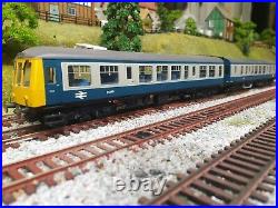 Bachmann Class 108 DMU 32-902 BR Blue&Grey 54243,53959 5577