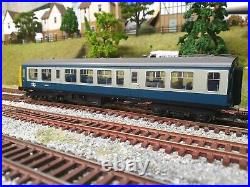 Bachmann Class 108 DMU 32-902 BR Blue&Grey 54243,53959 5577