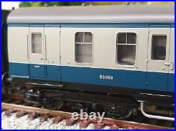 Bachmann Class 108 DMU 32-902 BR Blue&Grey 54243,53959 5577