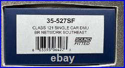 Bachmann Class 121 Single Car DMU BR Network SouthEast DCC Sound Fitted 00 Gauge