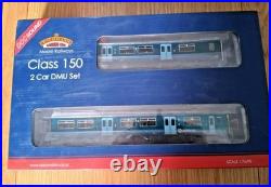 Bachmann Class 150/2 2 car DMU Arriva Trains Wales livery 32-935DS DCC SOUND