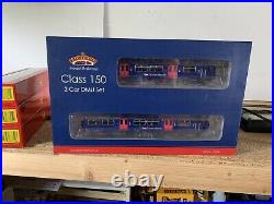 Bachmann Class 150/2 Dcc Sound Fitted FGW First Great Western Class 150