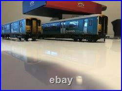 Bachmann Class 150 arriva Trains Wales 32-939DS DCC Sound TMC Weathered