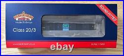 Bachmann Class 20/3 DRS 20306 Sound Fitted DCC 35-125SF