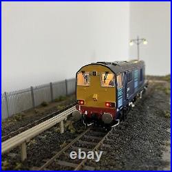 Bachmann Class 20/3 DRS 20306 Sound Fitted DCC 35-125SF