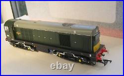 Bachmann Class 20 BR Green SYP No. D8133 Headcode Box Sound Fitted