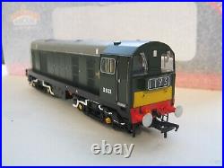 Bachmann Class 20 BR Green SYP No. D8133 Headcode Box Sound Fitted