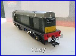 Bachmann Class 20 BR Green SYP No. D8133 Headcode Box Sound Fitted